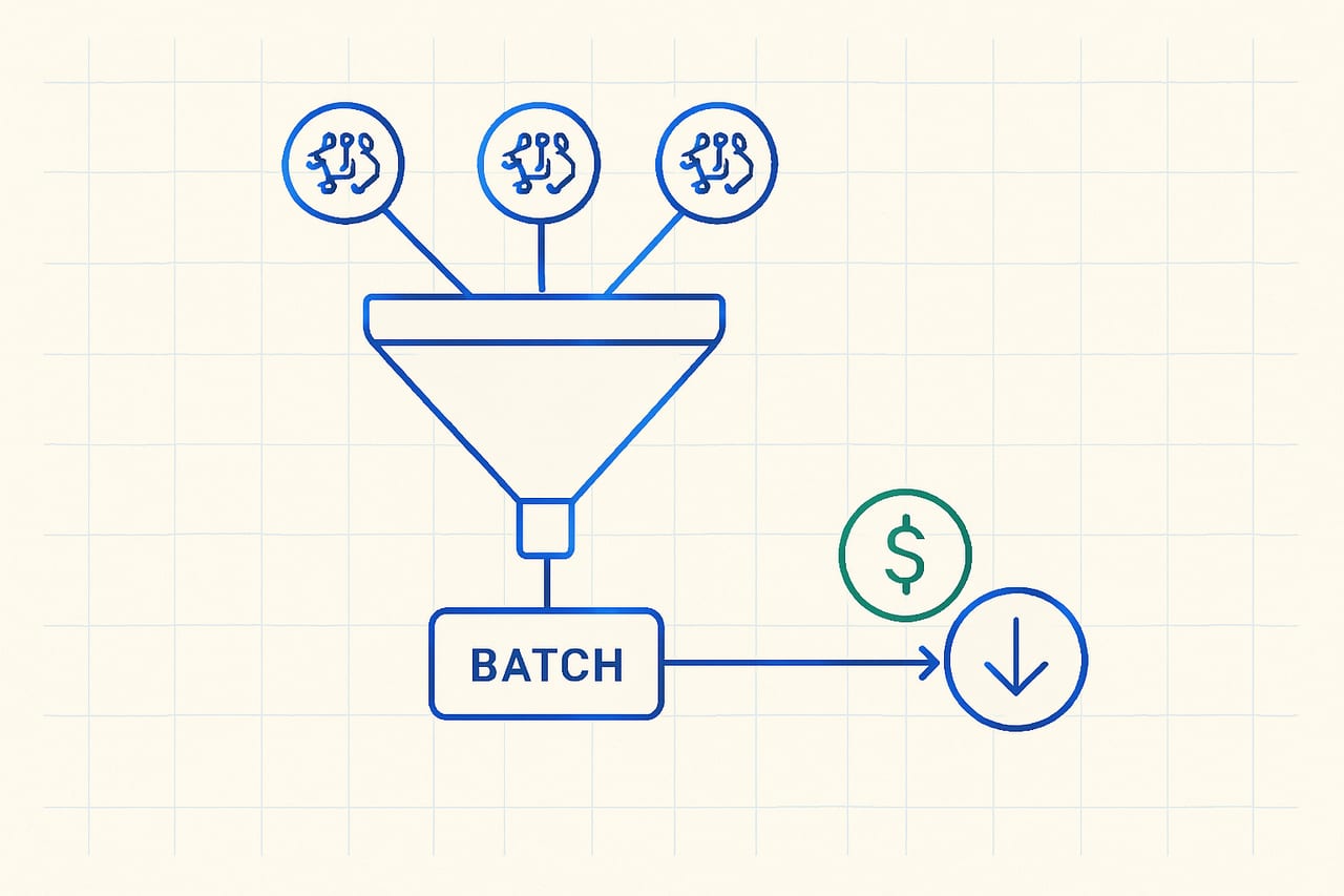 Optimizing AI Costs: Leveraging Batch APIs for Non-Urgent Tasks
