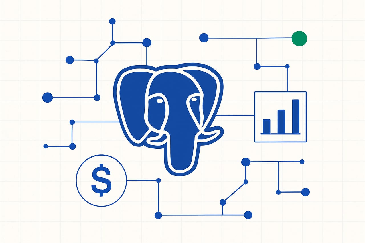 Vector DB Cost at Scale: When pgvector Beats Dedicated Stores